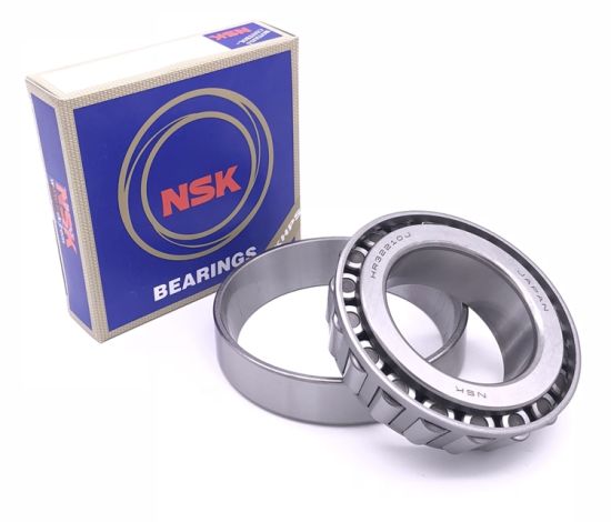 Roulement à rouleau conique NSK minier et métallurgique NSK 30205