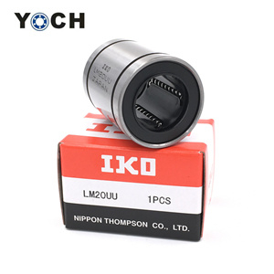 Fabricant IKO Roulement Linéaire LMK30UU Roulement linéaire LMK30UU LMK35UU LMK40UU