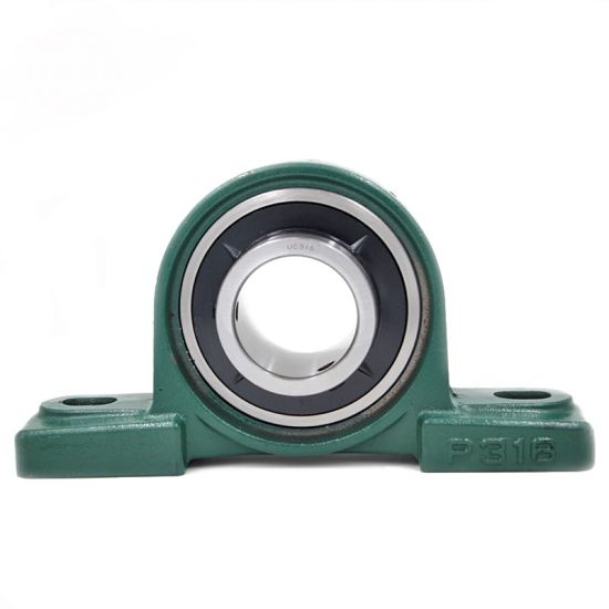UCP315 Bore 75mm Roulement UCP315-48 Bore 3 "Inch Pillow Block Bearing