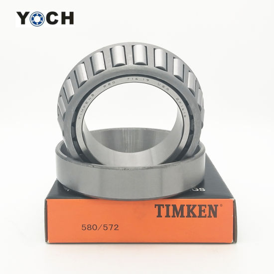 Timken Original 48548/10 roulement à rouleaux coniques pouces Lm48548 / 10 pour tracteur