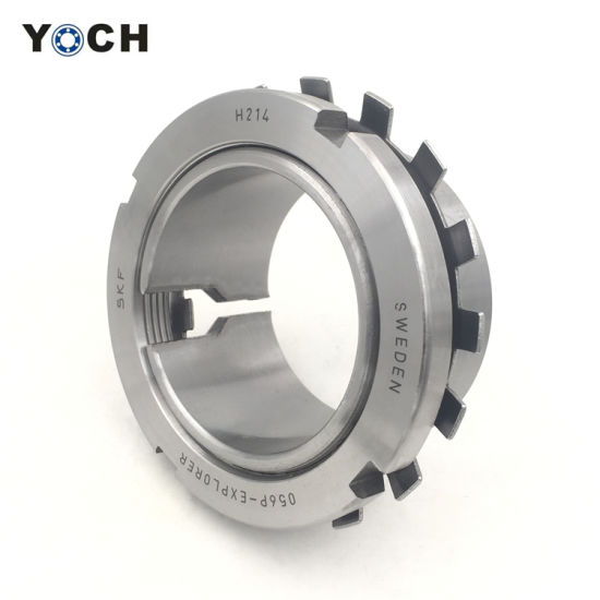 Chine Liste de prix d'usine Pièces de rechange du roulement SKF H2336 310 3126 3128 320 322 Pièces de rechange à la manchon d'adaptateur de roulement