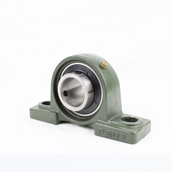 SKF / NSK / NTN / TIMKEN / IKO Brand Haute Factory PROPOSITIF UC205 UC207 UC209 UC211 Poulies d'oreiller UC211 Roulements mécaniques