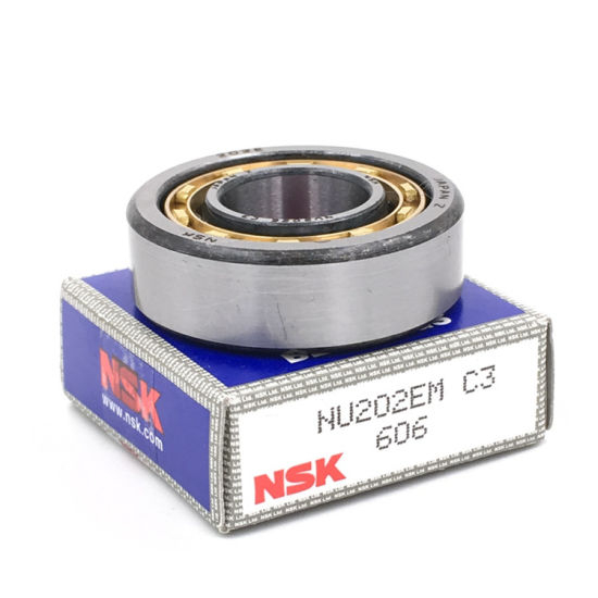 Roulement à rouleau cylindrique NSK NU311