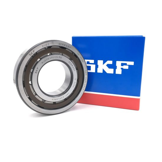 SKF NU Series NJ Roulement à rouleaux cylindriques NU408M NU409M NJ408M NJ409M