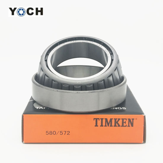 Timken taille 120X170X27mm Jp12049 / Jp12010 roulement à rouleaux coniques Roulement à rouleaux coniques américain d'origine