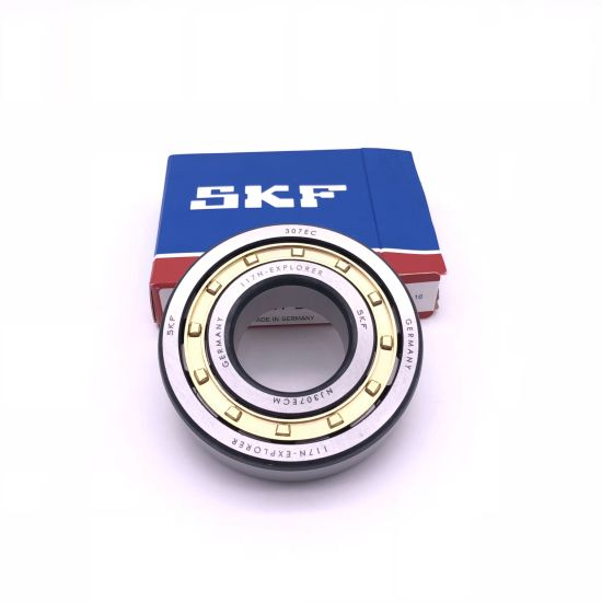 Fabricant chinois Personnalisable SKF Cylindrial Roller Roulement NJ311M NU311M N311E TVP