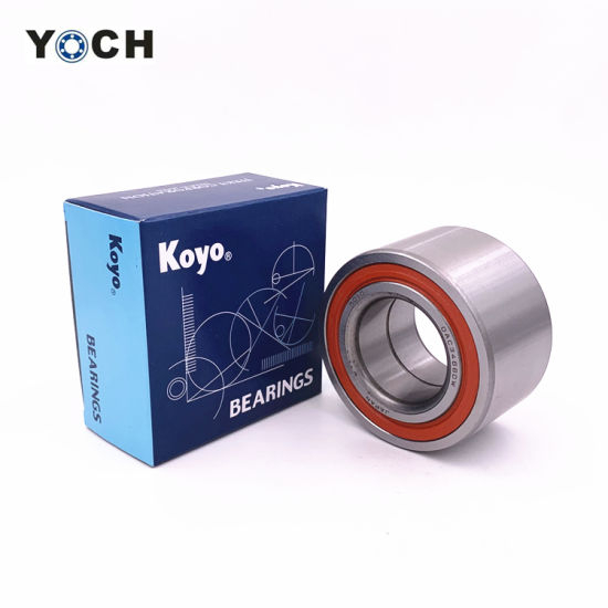 Koyo Wheel Hub Roulement DAC205000206 DAC205000206 / 18