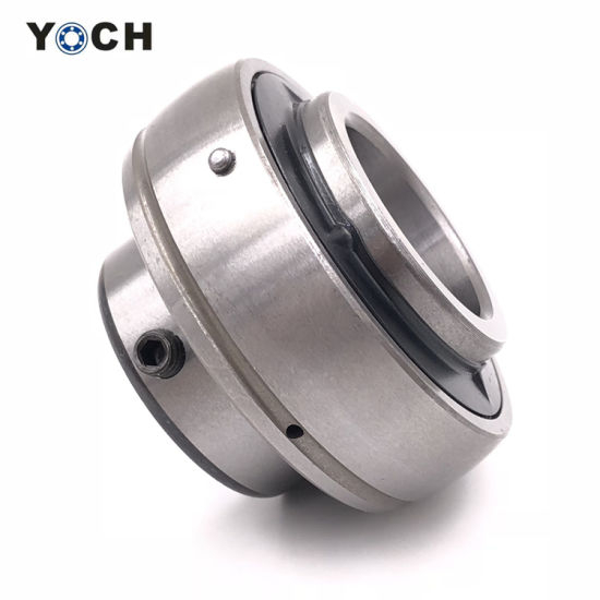 NSK sphérique de haute qualité roulement agricole Rodamientos Unité TOe208 Composants de machines industrielles BALLE DE GROOVE DE GROOVE DE POUVOIR