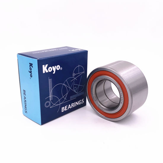 DAC45800045 KOYO Roulement à faible frottement FRICTION Roulement 45BWD06 pour pièces automobiles / pièces de moto