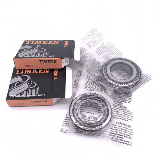 La société chinoise distribue Timken Rouleaux fuseaux Timken 30215 75 * 130 * 25