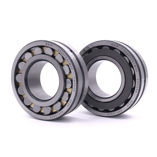 Vente chaude SKF Roulement à rouleaux sphériques 23020 23022 23024 23026 23028 23030 23032 23034 23036 SKF Auto alignant les roulements à rouleaux