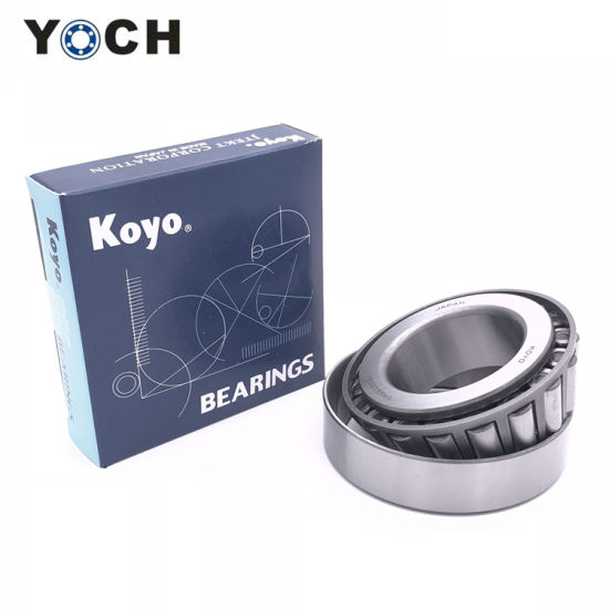 Koyo Original de haute qualité Lm29748 / Lm29710 portant le roulement à rouleaux coniques