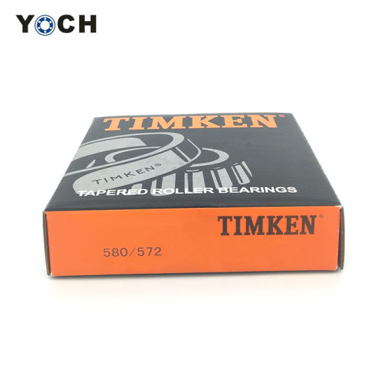 Roulement à rouleaux coniques Timken bon Hm220149 / Hm220110 taille 99.974 * 156.975 * 42mm roulement