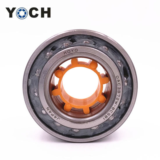 Koyo Original Wheel Hub Roulements DAC43820043 DAC43820045 DAC44825037 DAC45800045 DAC45840039