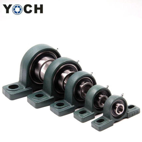 Roulement de bloc d'oreiller P207 Acier inoxydable P205 P207 P211