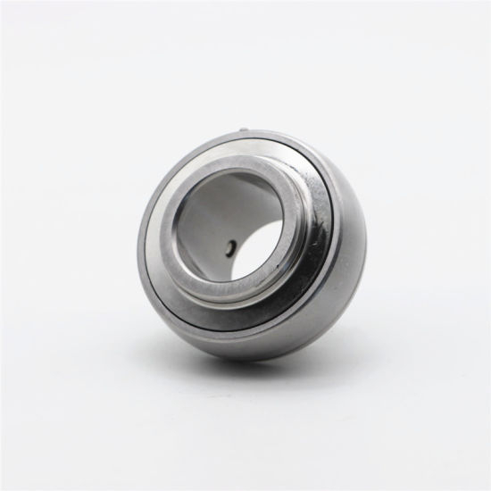 Insert en acier inoxydable Roulement UC205 UC207 UC209 UC211 UC213