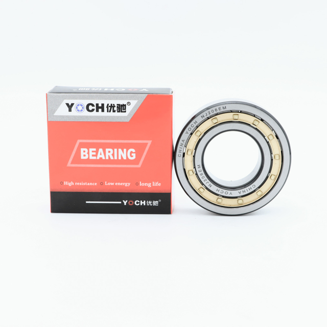 Roulement à rouleaux cylindriques Yoch NN3036K
