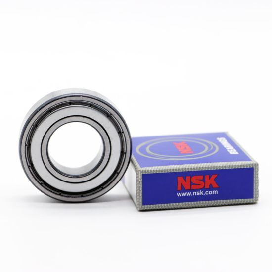 Roulement à billes à gorge profonde NSK 6215 pour pièces automobiles pièces de rechange de moteur