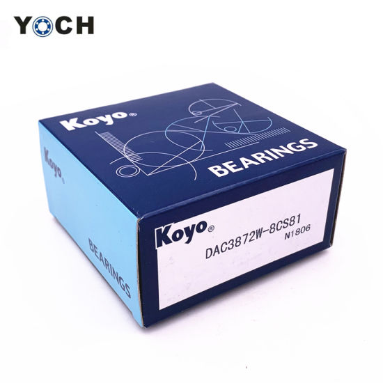 Koyo Wheel Hub Roulement DAC205000206 DAC205000206 / 18