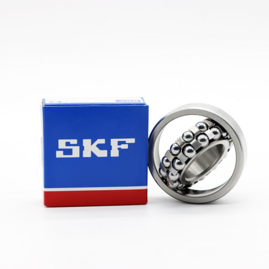 SKF / NSK / F-A-G Roulements à double rangement à double rangée 1203 1205 1207 1209 1211
