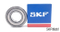 Chine Distributeur SKF Poulements à billes en gloie de SKF 6001 6003 6005 6007 6009 pour eletromobile