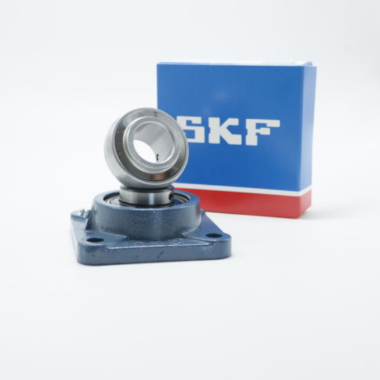 Roulement de bloc d'oreiller SKF Timken Ucf205 pour machines textiles et ventilateurs