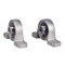 Roulement en acier inoxydable UCP202 UCP204 UCP206 UCP208 UCP210 Porte-oreillers