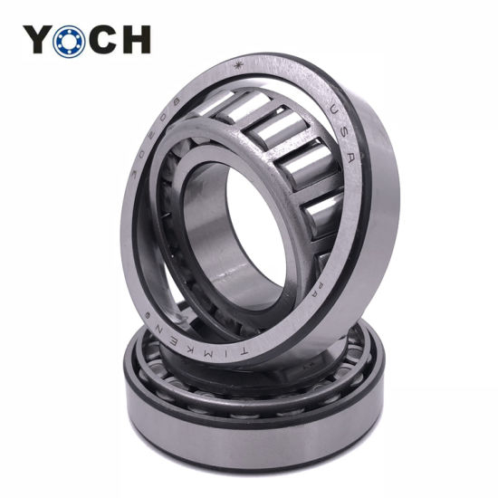 Pièces de rechange LM11749 / LM11710 Roulement à rouleau conique Timken 0.6875x1.57x0.5450 pouces Ensemble 1 roulements