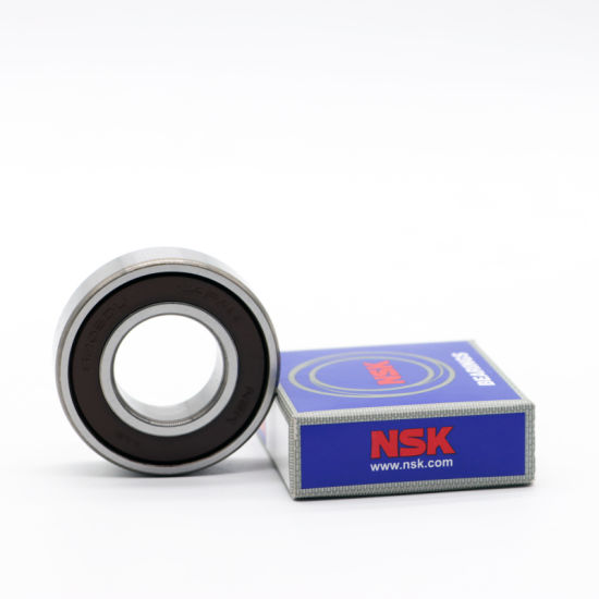 Roulement à billes miniature NSK roulement à billes à gorge profonde 6003 pour boîte de vitesses / moteur à combustion interne / moteur