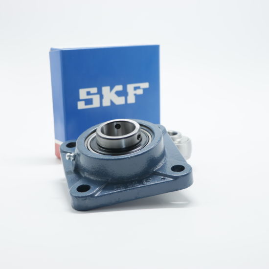 Roulement de bloc d'oreiller SKF Timken Ucf205 pour machines textiles et ventilateurs
