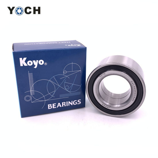 Koyo Yoch liste de prix DAC40730038 40 * 73 * 38mm Roulement de moyeu de roue 38mm