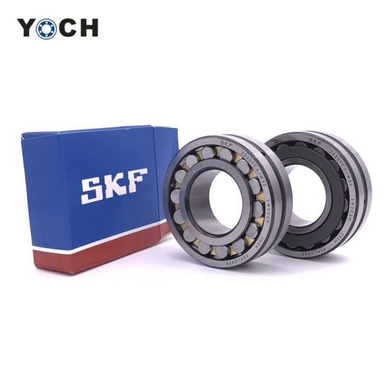 Roulement à rouleaux sphériques de haute qualité SKF Koyo NSK 22204 vente directe d'usine roulement SKF